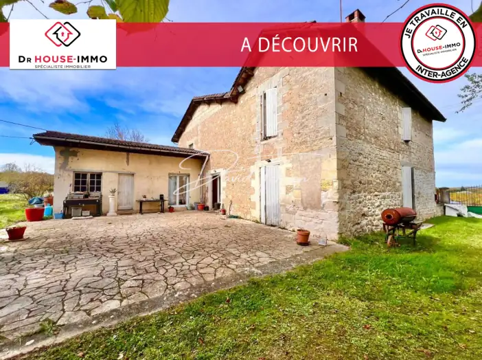Maison 6 pièces de 304 m² - Vayres (33870)