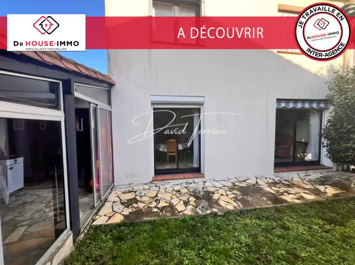 Maison 5 pièces de 95 m² - Cenon (33150)
