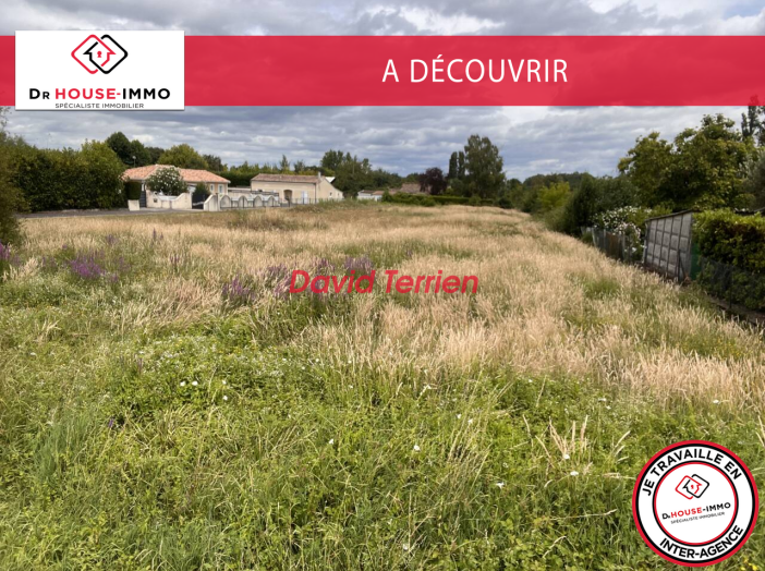 Terrain de 3385m²