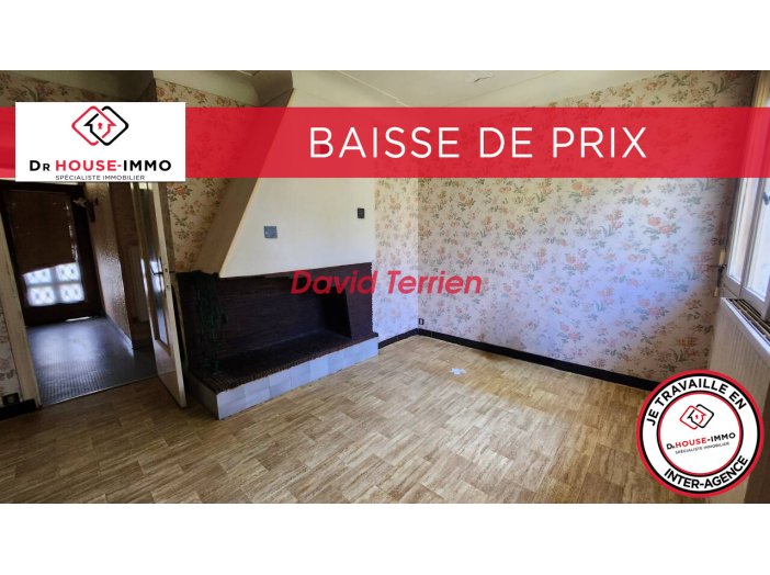 Maison de 148m² - 6 pièces