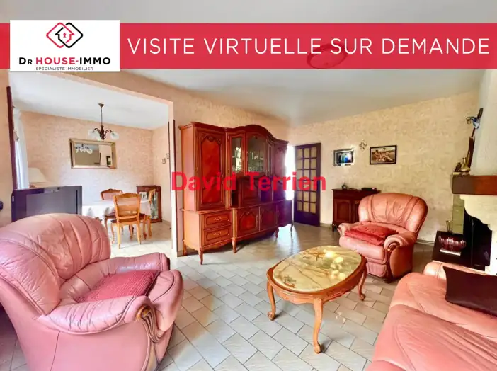 Maison 5 pièces de 95 m² - Cenon (33150)