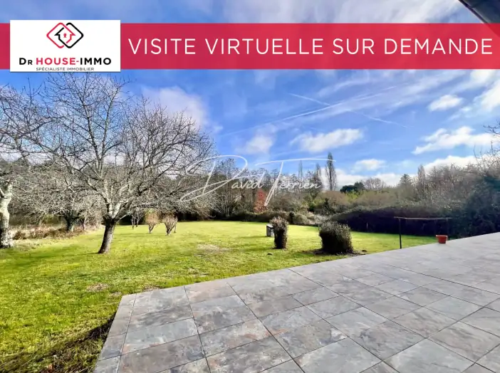 Maison 5 pièces de 114 m² - Tarnès (33240)