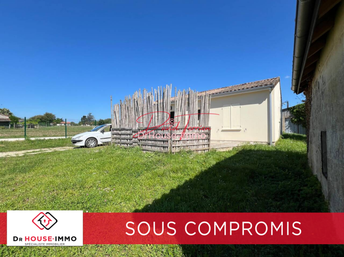 Maison de 75m² - 4 pièces