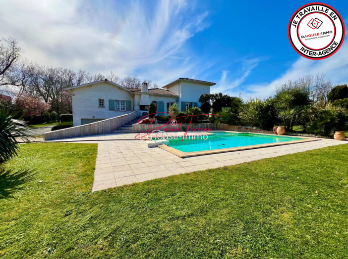 Maison de 156m² - 7 pièces