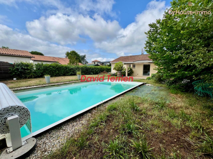Maison de 165m² - 6 pièces
