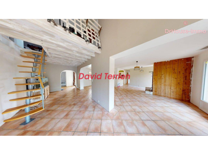 Maison de 165m² - 6 pièces