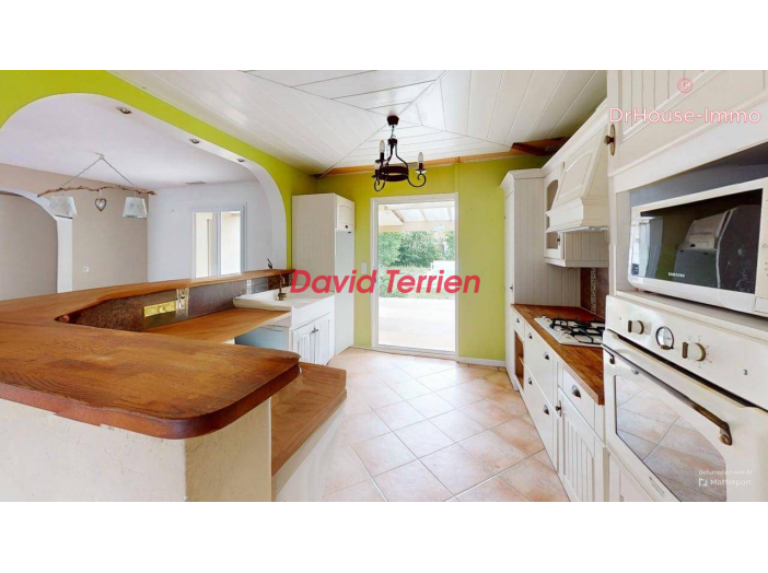 Maison de 165m² - 6 pièces