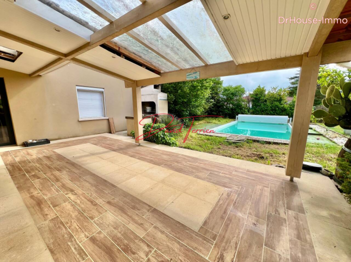 Maison de 165m² - 6 pièces
