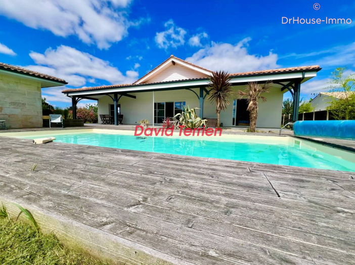 Maison de 181m² - 7 pièces
