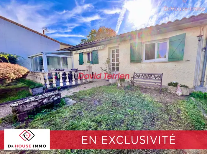 Maison 4 pièces de 83 m² - Sainte-Eulalie (33560)