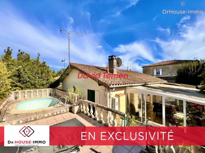 Maison 4 pièces de 83 m² - Sainte-Eulalie (33560)