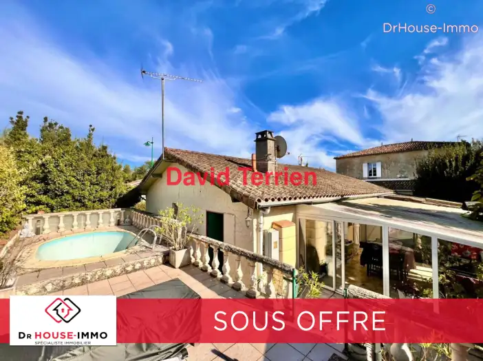 Maison 4 pièces de 83 m² - Sainte-Eulalie (33560)