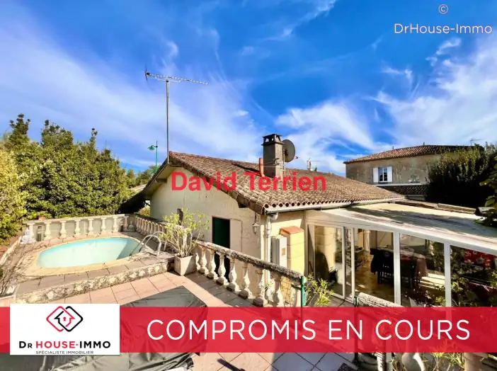 Maison 4 pièces de 83 m² - Sainte-Eulalie (33560)
