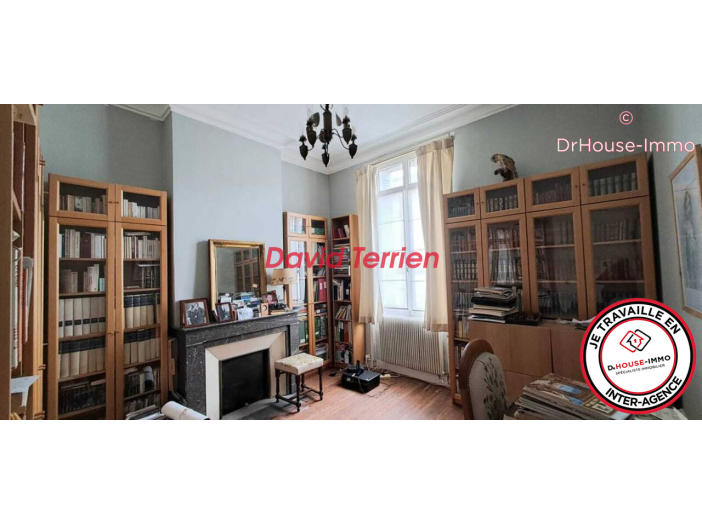 Maison de 100m² - 5 pièces