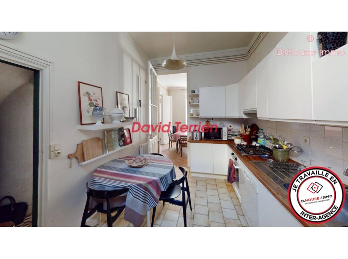 Maison de 100m² - 5 pièces