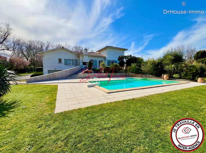 Maison de 156m² - 7 pièces