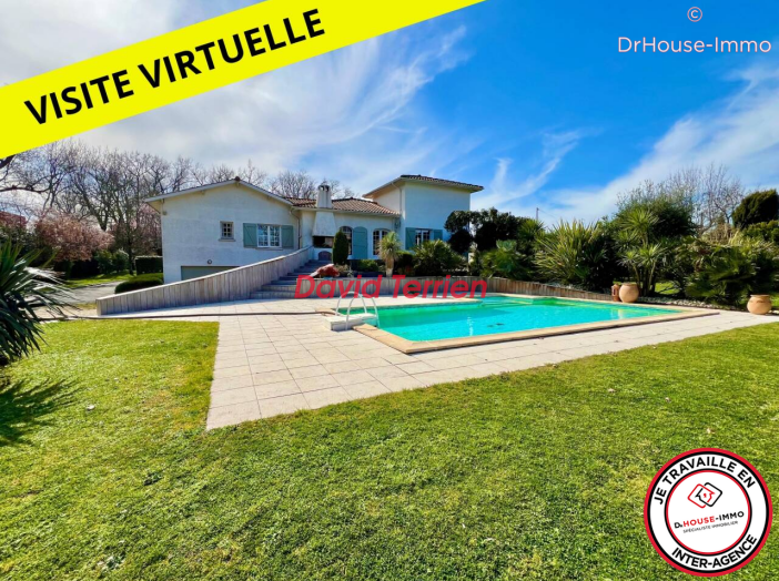 Maison de 156m² - 7 pièces