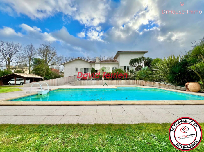 Maison de 156m² - 7 pièces