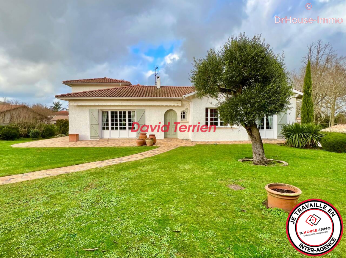 Maison de 156m² - 7 pièces