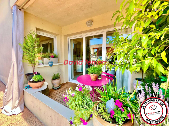 Appartement de 49m² - 2 pièces