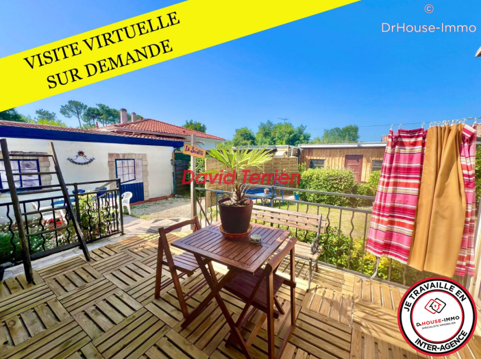 Maison de 100m² - 4 pièces
