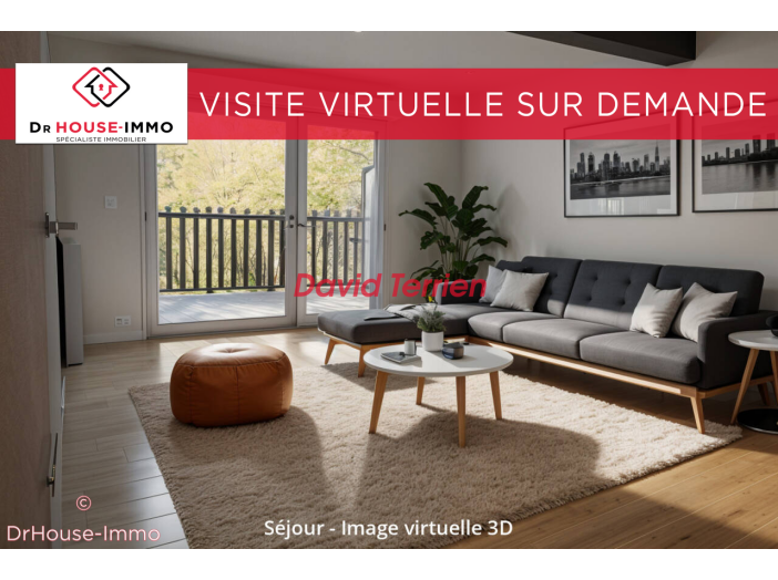 Appartement 3 pièces de 64 m² - Artigues-près-Bordeaux (33370)