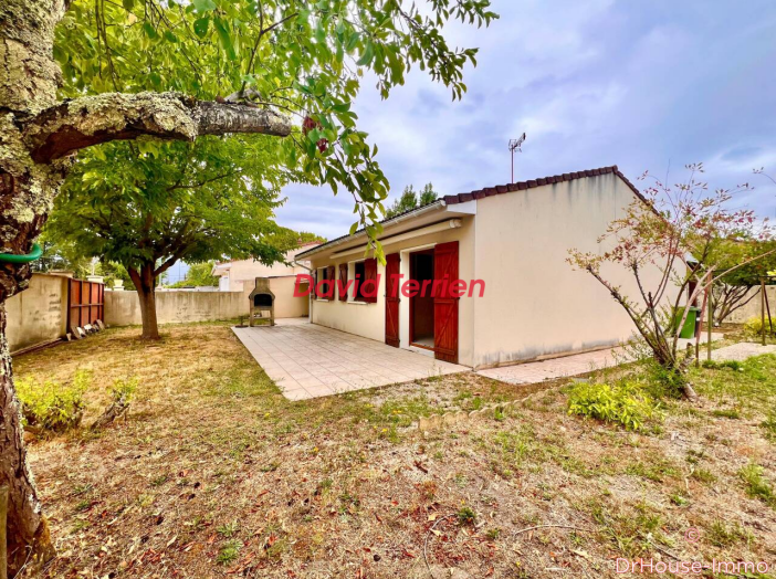 Maison de 79m² - 3 pièces