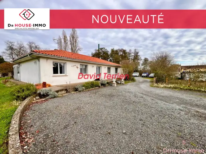 Maison 4 pièces de 106 m² - Ambarès-et-Lagrave (33440)