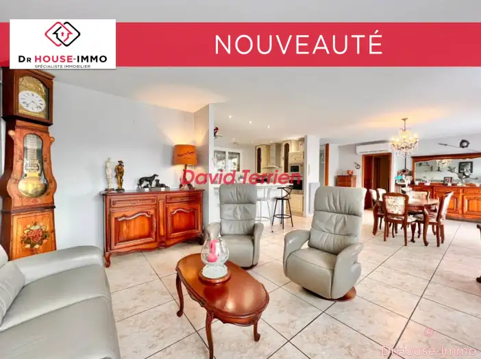 Maison 4 pièces de 106 m² - Ambarès-et-Lagrave (33440)
