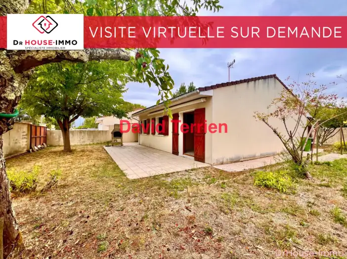 Maison 3 pièces de 79 m² - Bassens (33530)