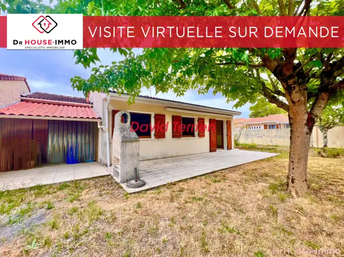Maison 3 pièces de 79 m² - Bassens (33530)