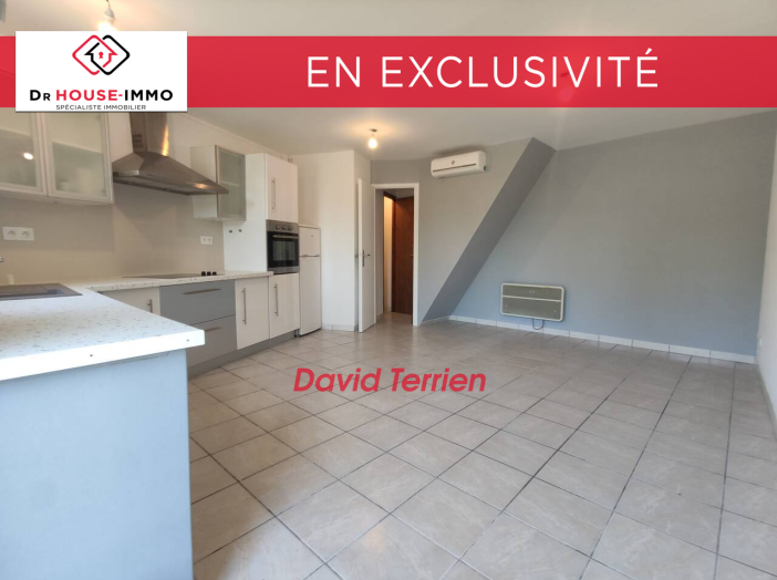 Maison de 48m² - 3 pièces