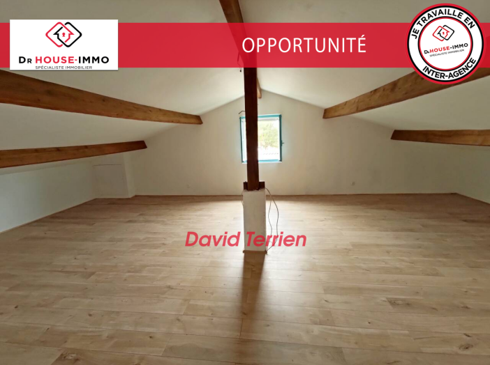 Maison de 154m² - 9 pièces