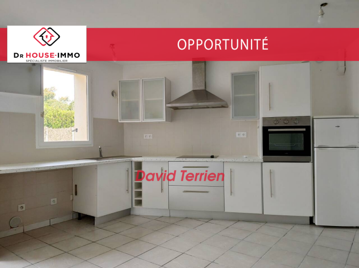 Appartement de 48m² - 3 pièces