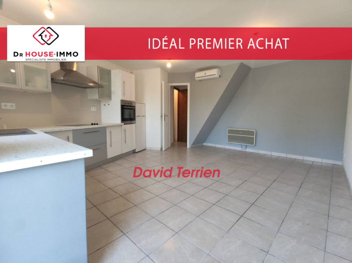 Maison de 48m² - 3 pièces