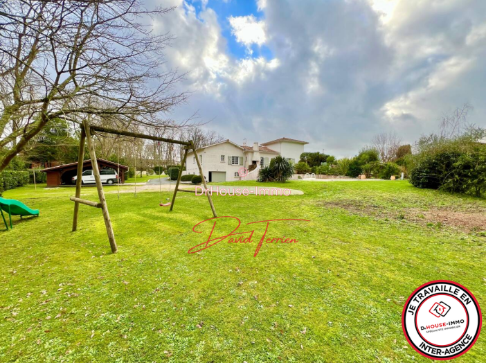 Maison de 156m² - 7 pièces