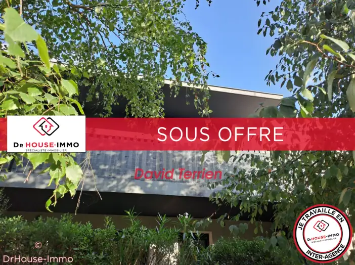 Appartement 3 pièces de 64 m² - Artigues-près-Bordeaux (33370)