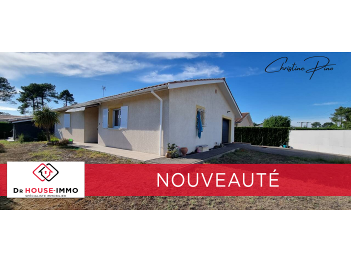 Maison de 130m² - 4 pièces