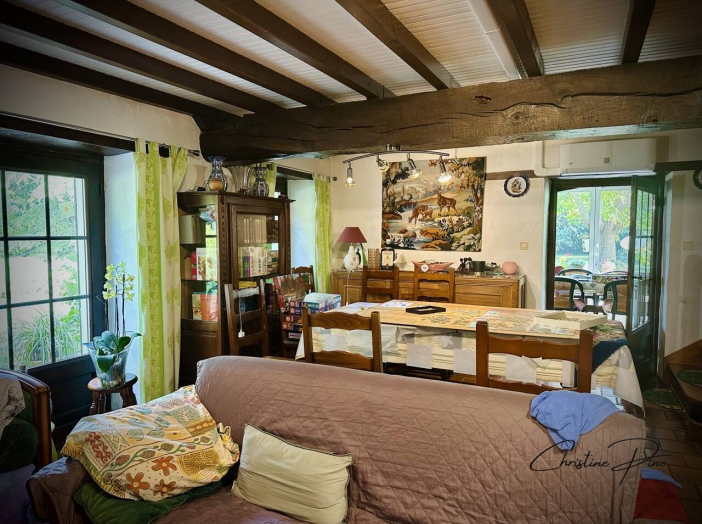 Maison de 132m² - 4 pièces