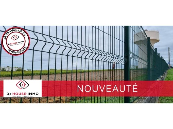 Maison de 61m² - 3 pièces