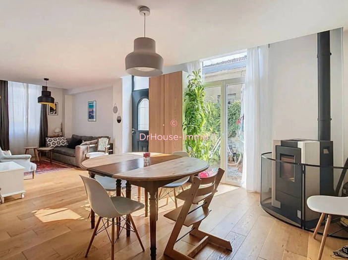 Maison de 85m² - 4 pièces