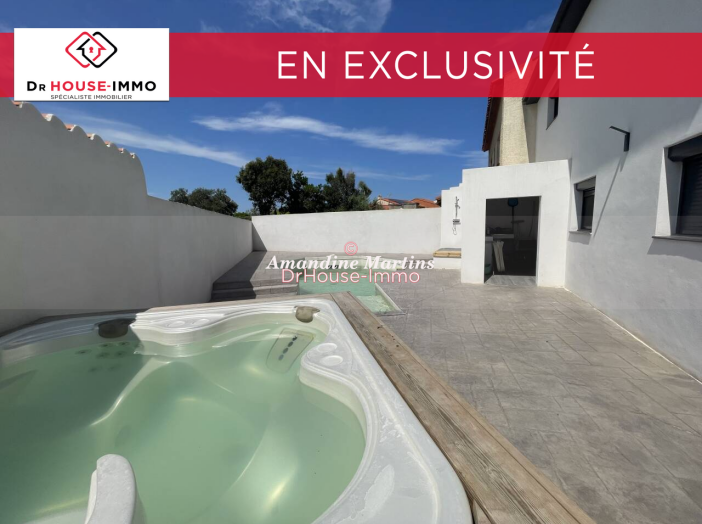 Maison de 174m² - 8 pièces