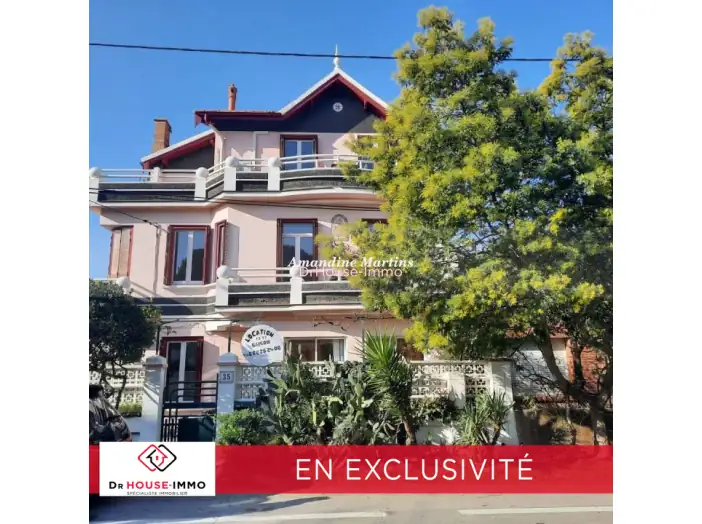 Maison 13 pièces de 240 m² - Argelès-sur-Mer (66700)