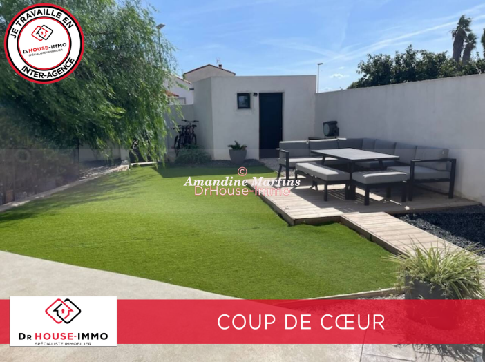 Maison 8 pièces de 174 m² - Saint-Laurent-de-la-Salanque (66250)