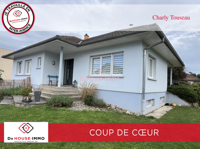 Maison de 180m² - 7 pièces