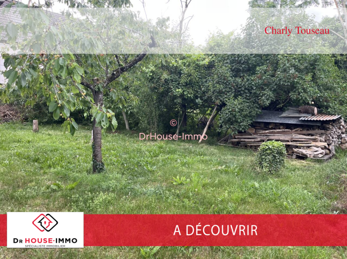 Terrain de 531m²