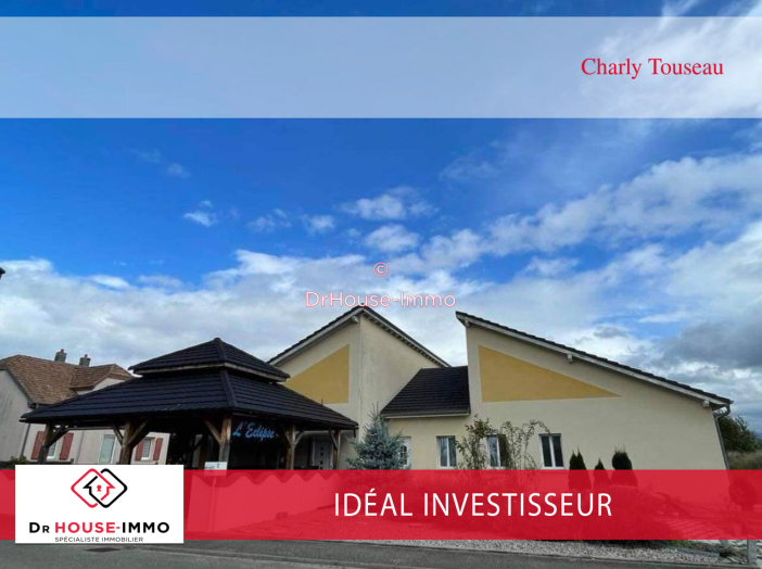 Maison de 350m² - 7 pièces