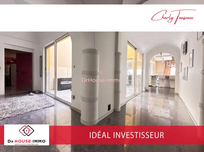 Maison 7 pièces de 350 m² - Rumersheim-le-Haut (68740)