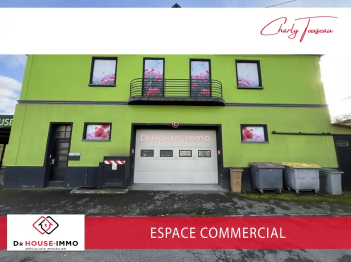 Loft / Atelier 4 pièces de 300 m² - Riedisheim (68400)