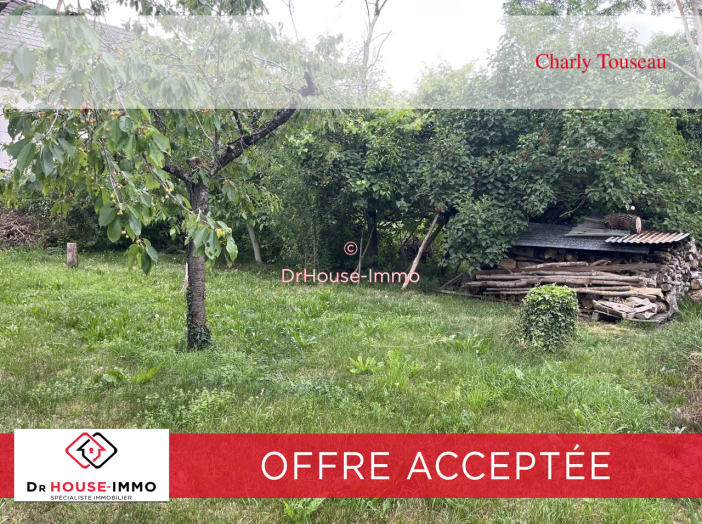 Terrain de 500m²